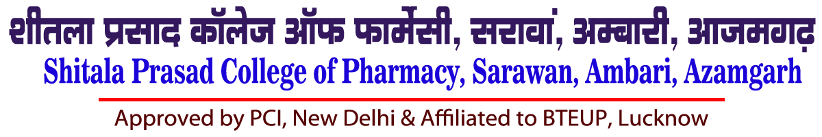 Shitala Prasad College Of Pharmacy